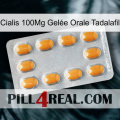 Cialis 100Mg Gelée Orale Tadalafil cialis3